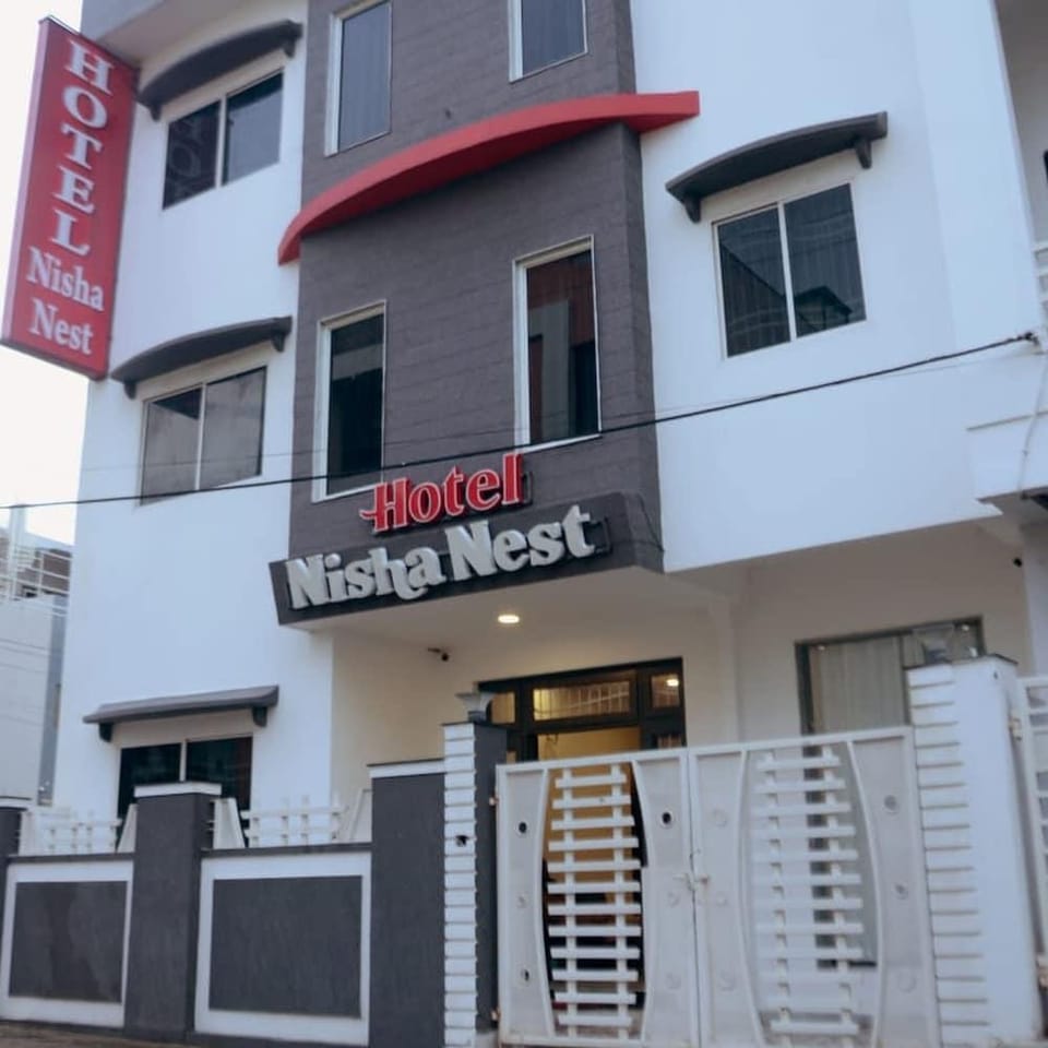 Hotel Nisha Nest Hotel in India