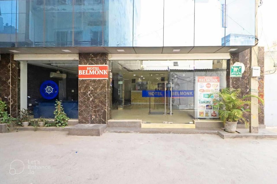 Collection O Stay QUBIC Hotel in New Delhi