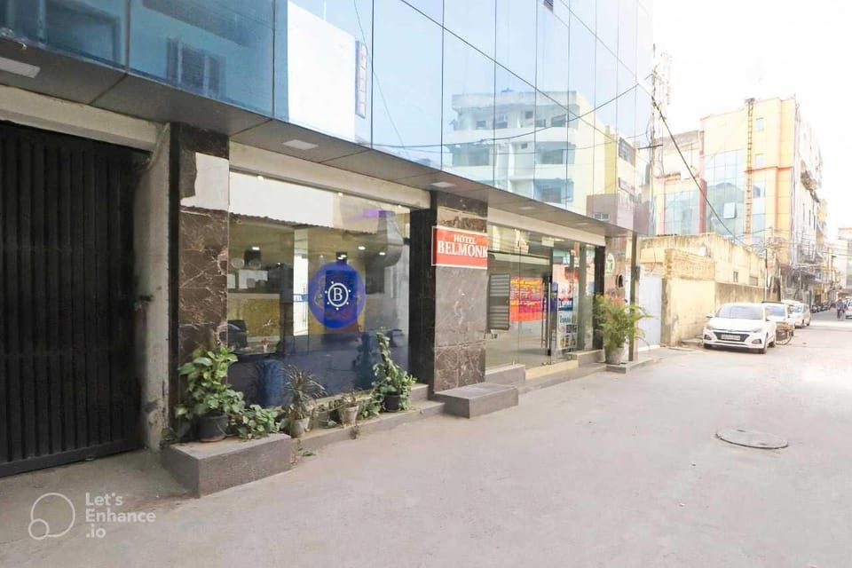 Collection O Stay QUBIC Hotel in New Delhi
