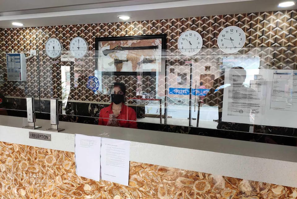 Collection O Stay QUBIC Hotel in New Delhi
