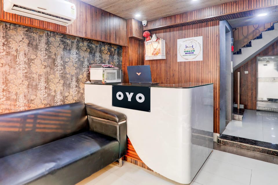 Hotel O by OYO Glance Inn Hotel in India