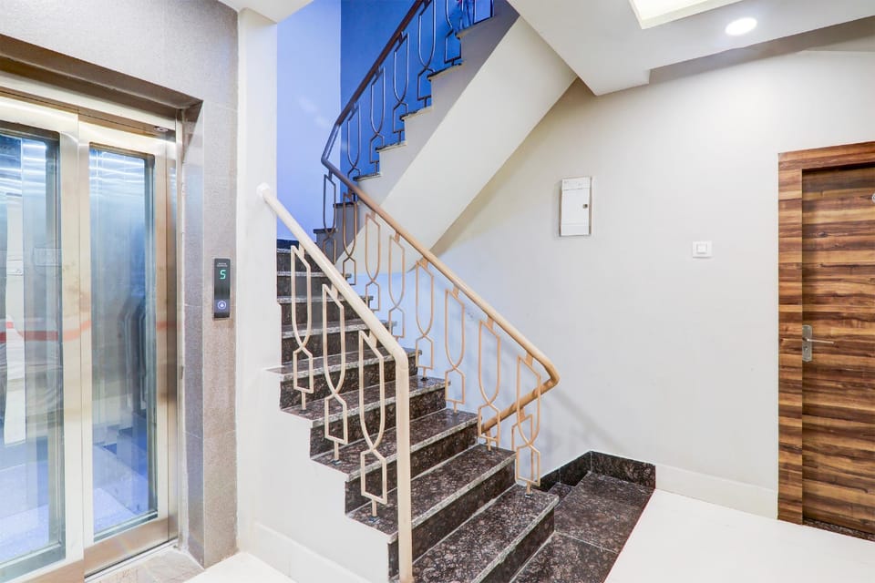 Hotel O by OYO Glance Inn Hotel in India