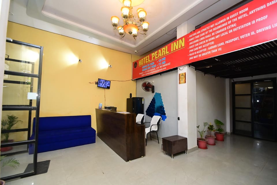 HOTEL PEARLINN Hotel in Rajasthan