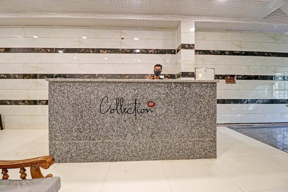 Collection O Qotel Peeragarhi Hotel in Delhi
