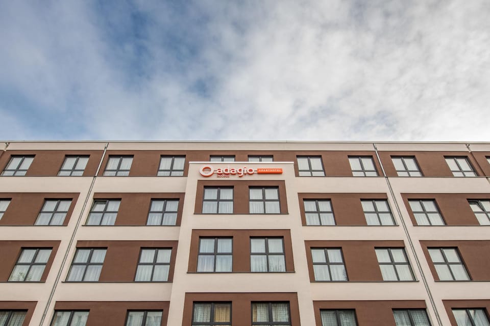 Aparthotel Adagio access Hamburg Hotel in Hamburg
