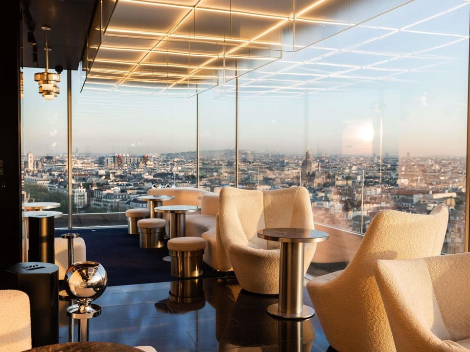 Bar/lounge