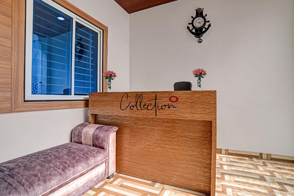 Collection O Riddhi Siddhi Hotel in India
