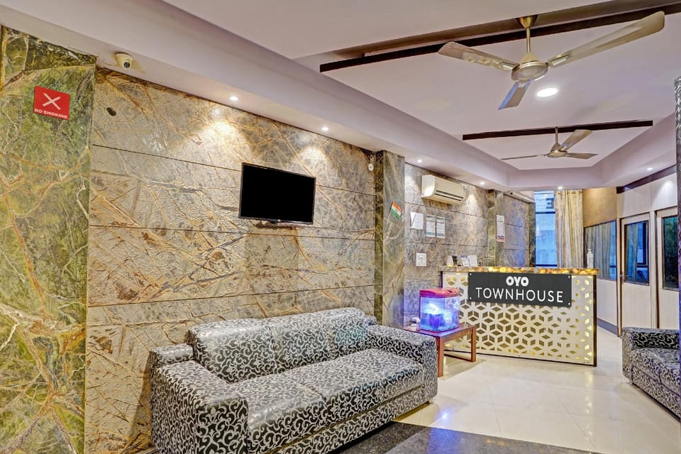 Townhouse Tovo Hotel in Jaipur