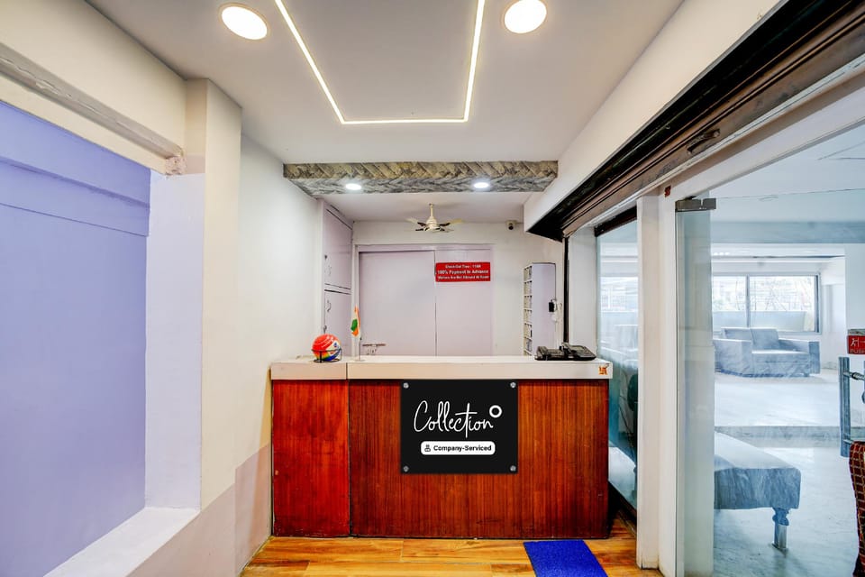 Capital O Silkroute Palaace Hotel in India