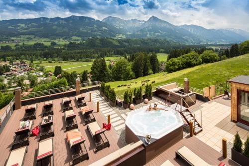 AllgauHotel Tanneck Hotel in Oberstdorf