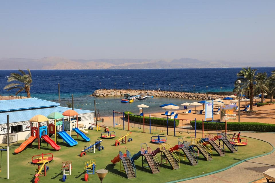 Public Security Hotel & Chalets Resort in Africa