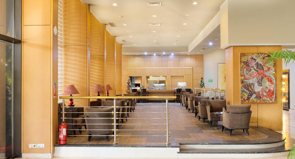 GRANADA l'Amitie Hotel in Africa