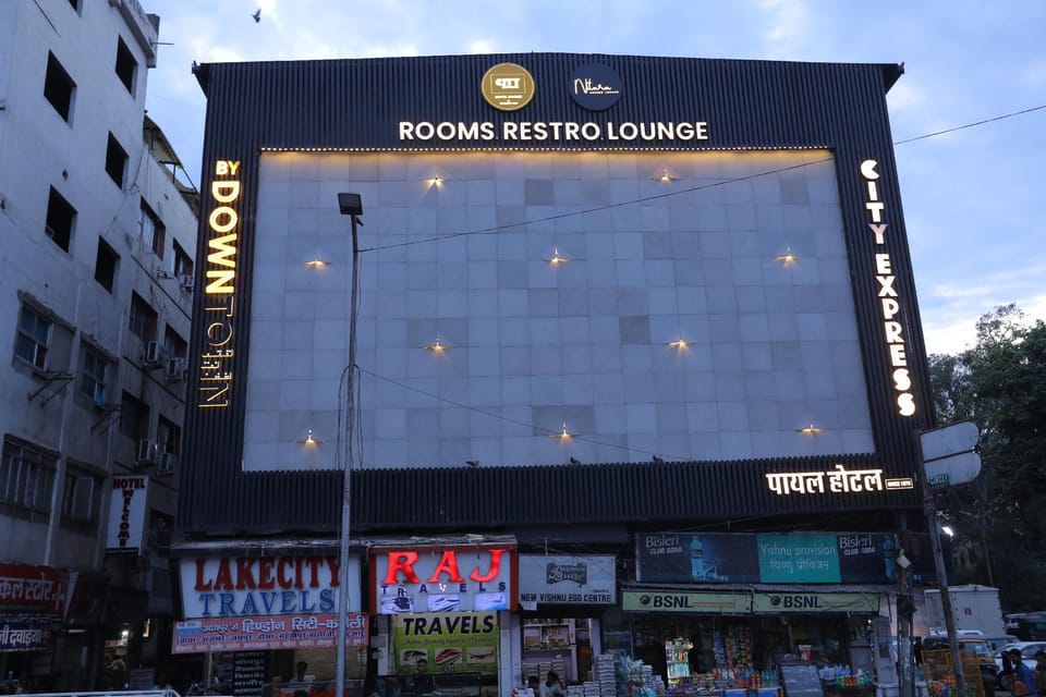 Hotel City Express Udaipur - My Downtown Hotels Hotel in Udaipur