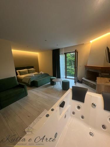Hotel Kulla e Arte Hotel in Podgorica Municipality, Montenegro