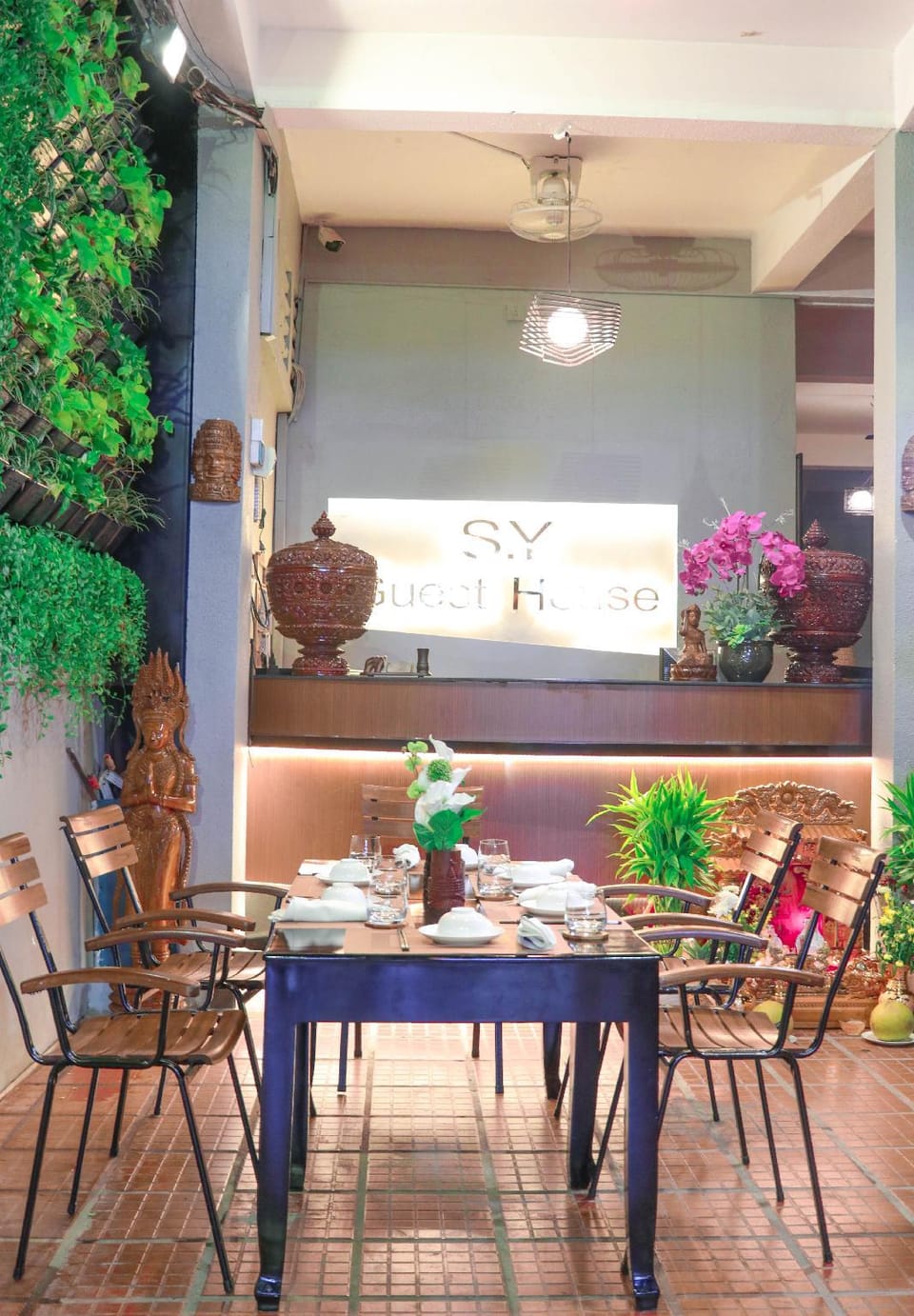SY Guesthouse Apartment hotel in Phnom Penh Province