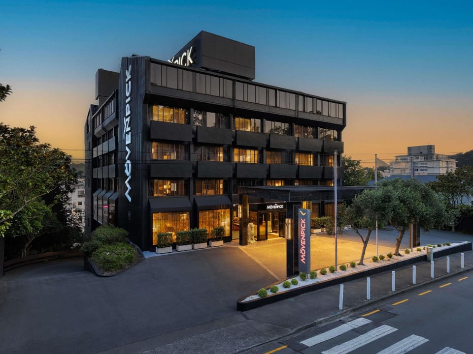 Mövenpick Hotel Wellington Hotel in Wellington