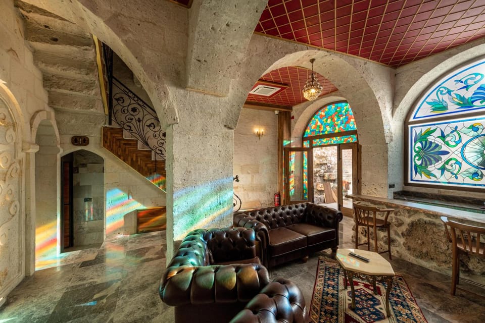 Foremanson Cave Hotel Hotel in Turkey