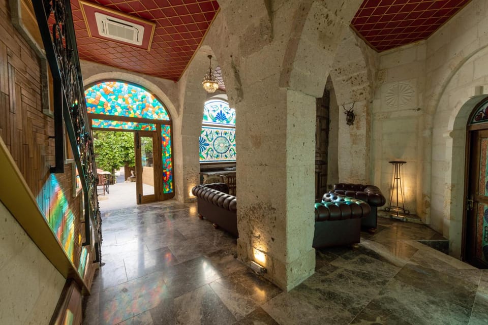 Foremanson Cave Hotel Hotel in Turkey