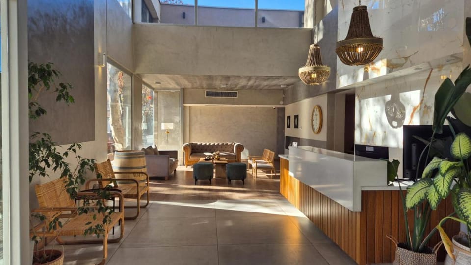 Gran Hotel Dakar Hotel in Mendoza