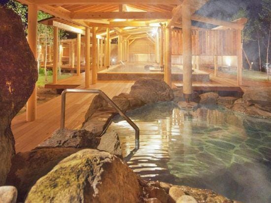 Appi No Mori Glamping Hotel in Japan