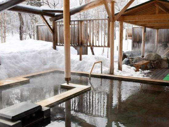 Appi No Mori Glamping Hotel in Japan