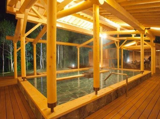 Appi No Mori Glamping Hotel in Japan