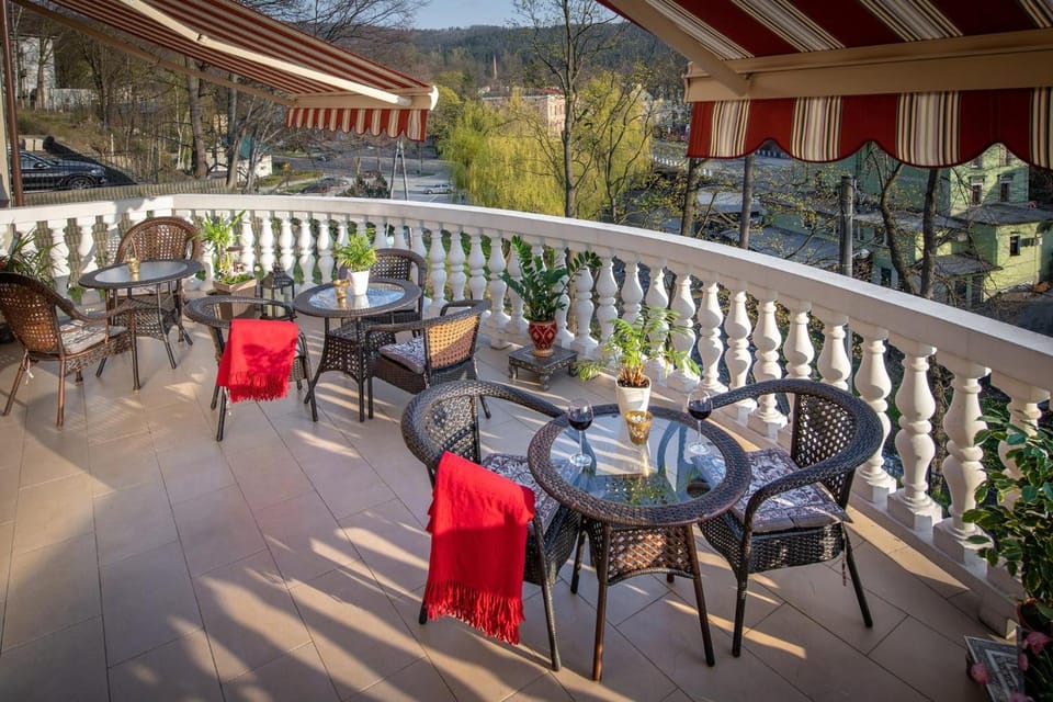 Balcony/terrace
