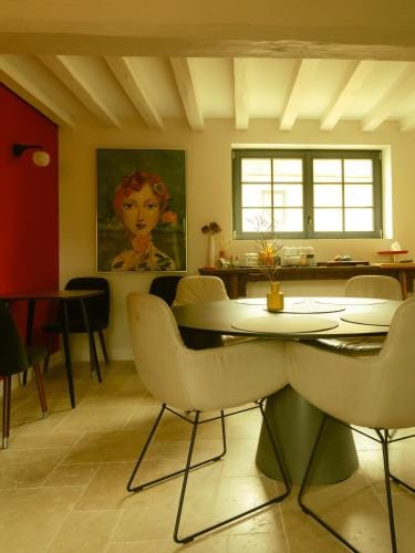 La Guirtelle Hotel in Bourgogne-Franche-Comté