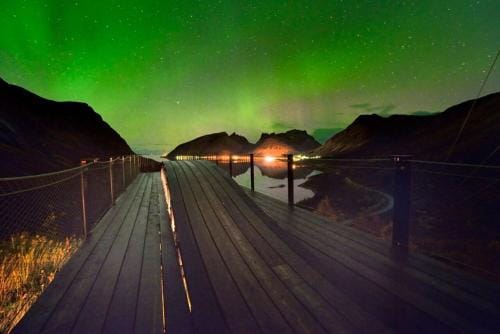 Senja Hotell Hotel in Nordland, Norway