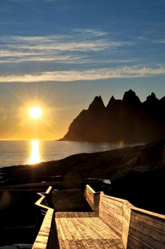 Senja Hotell Hotel in Nordland, Norway