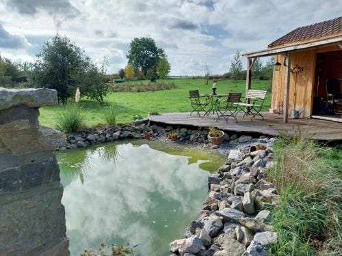 La grange aux dimes Hotel in Wallonia, Belgium