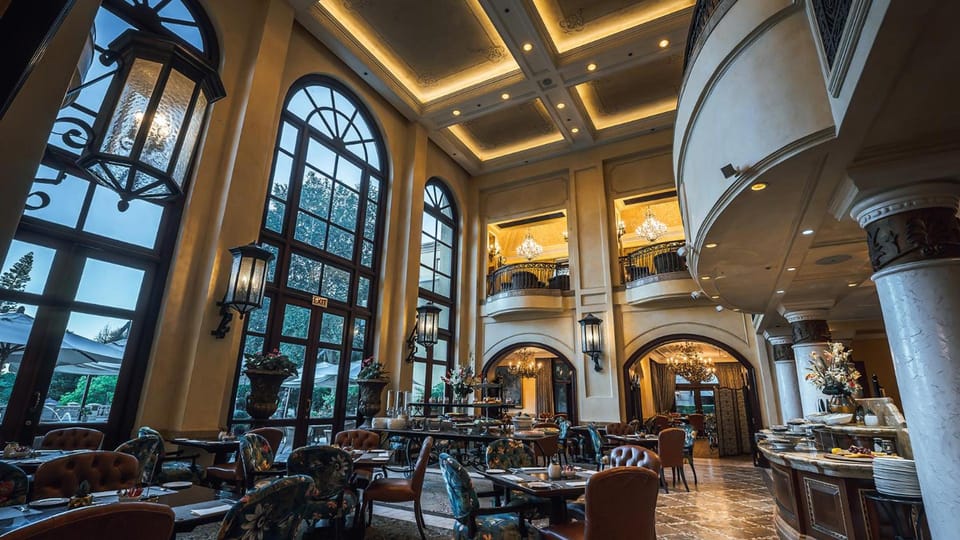 Palazzo Hotel Hotel in Sandton