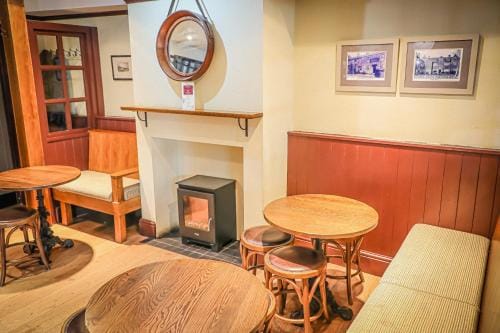 Hope and Anchor Inn in England