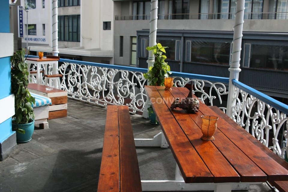 Balcony/terrace