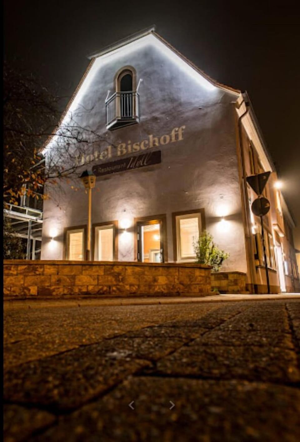 Hotel Bischoff Winnweiler Hotel in Rhineland-Palatinate