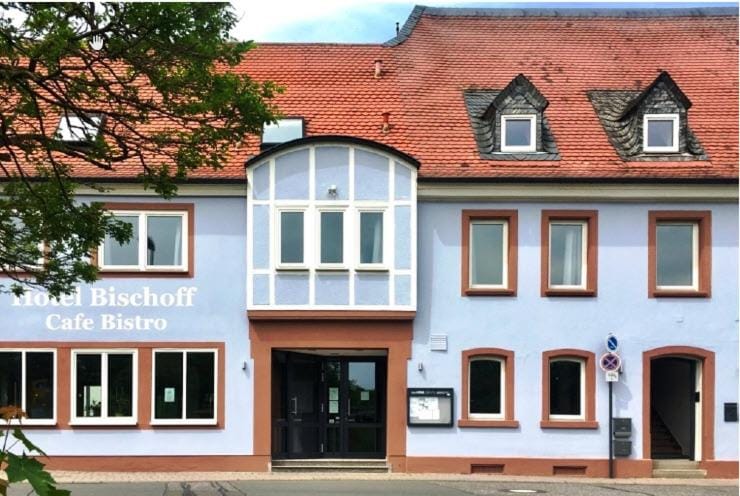 Hotel Bischoff Winnweiler Hotel in Rhineland-Palatinate