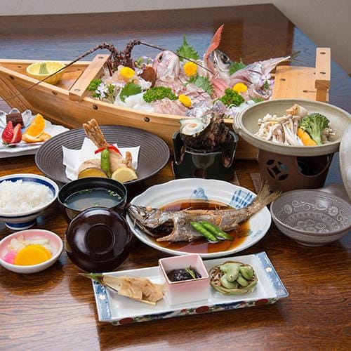 Umi to Yuhi no Tenboburo no Yado Oshinaya Hotel in Chiba Prefecture