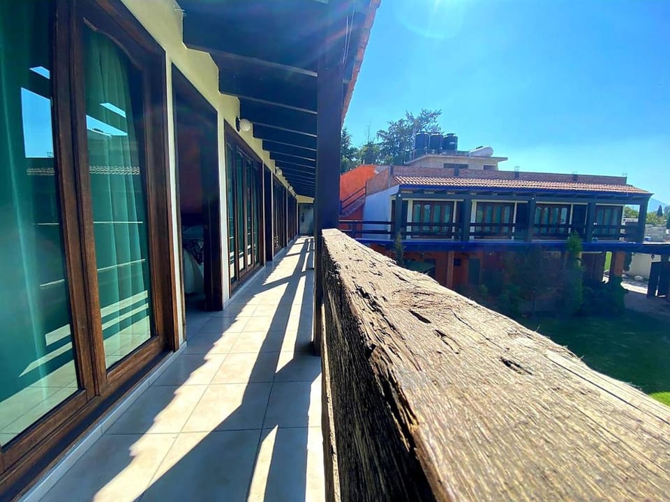 La Finca del Abuelo Teotihuacan Hotel in Hidalgo, Mexico