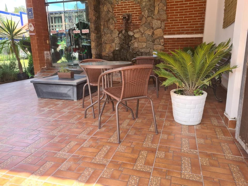 La Finca del Abuelo Teotihuacan Hotel in Hidalgo, Mexico
