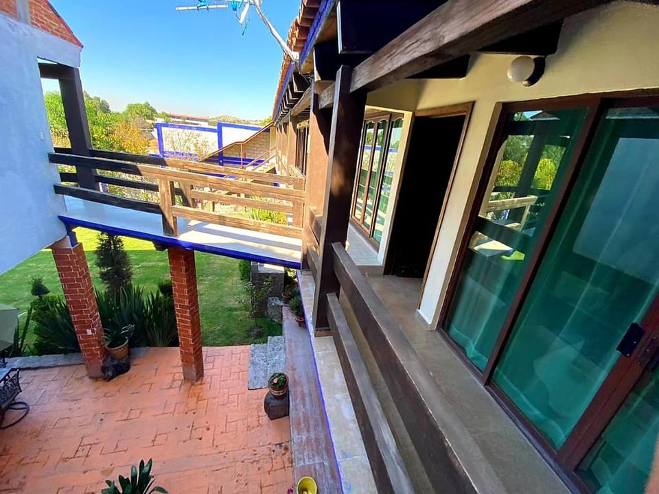 La Finca del Abuelo Teotihuacan Hotel in Hidalgo, Mexico