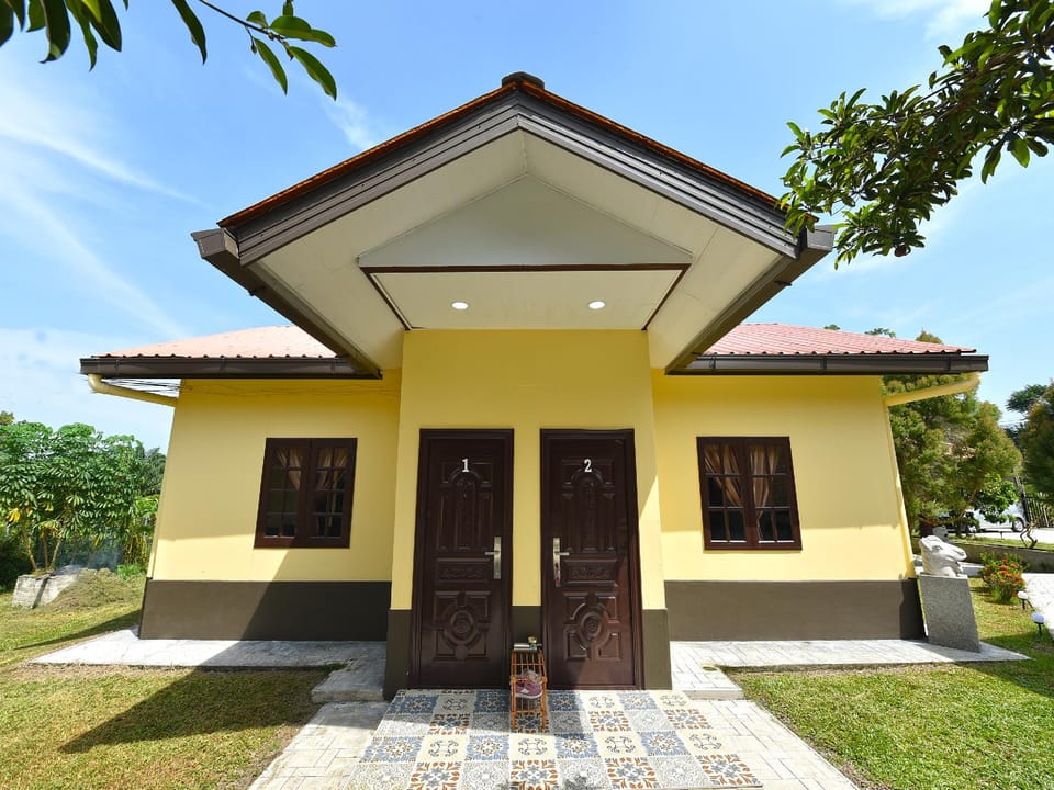 Hotel O My Daddy Farm Chalet Hotel in Malaysia