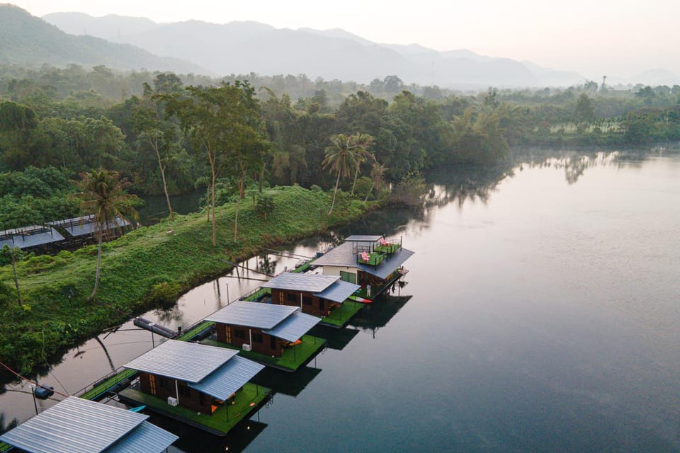 Phu Naphat Resort Hotel in Thailand