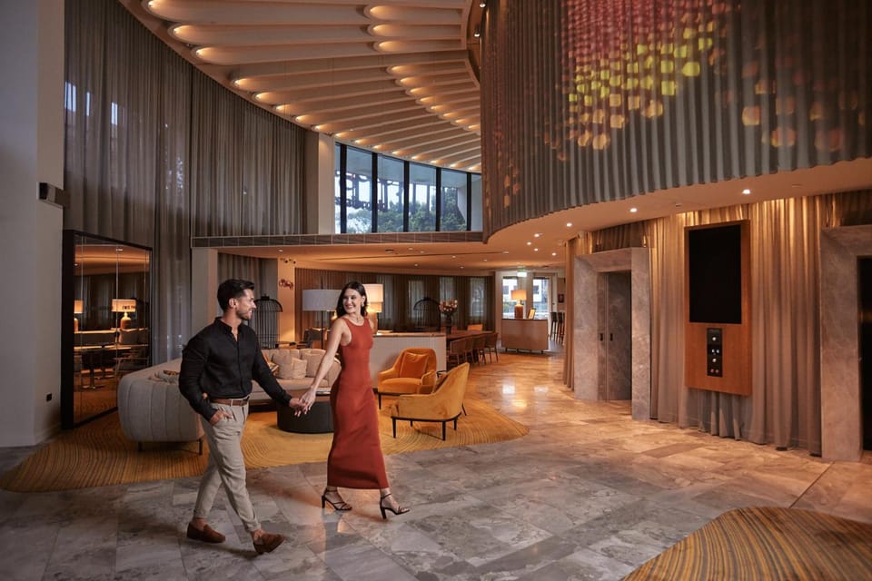 Crystalbrook Kingsley Hotel in New South Wales