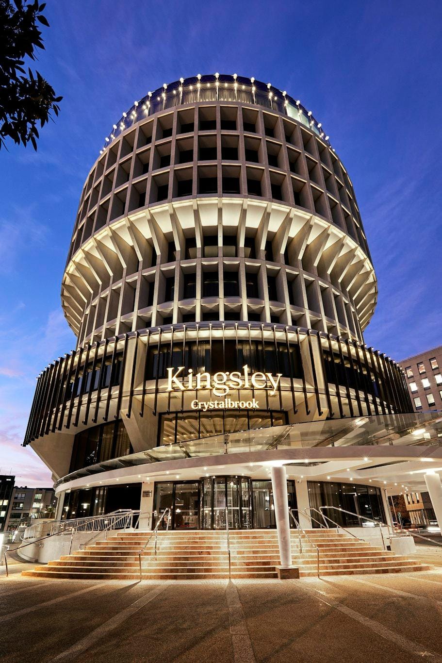 Crystalbrook Kingsley Hotel in New South Wales