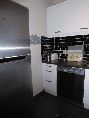 Sea view, Luxurious T3 gar, The Noordzee at your doorstep, 2-6baby in Ostend Center Hotel in Ostend