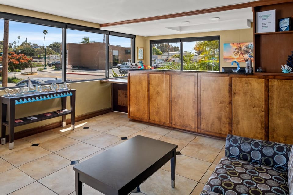 Brisa Pacific Hotel Encinitas Hotel in Leucadia