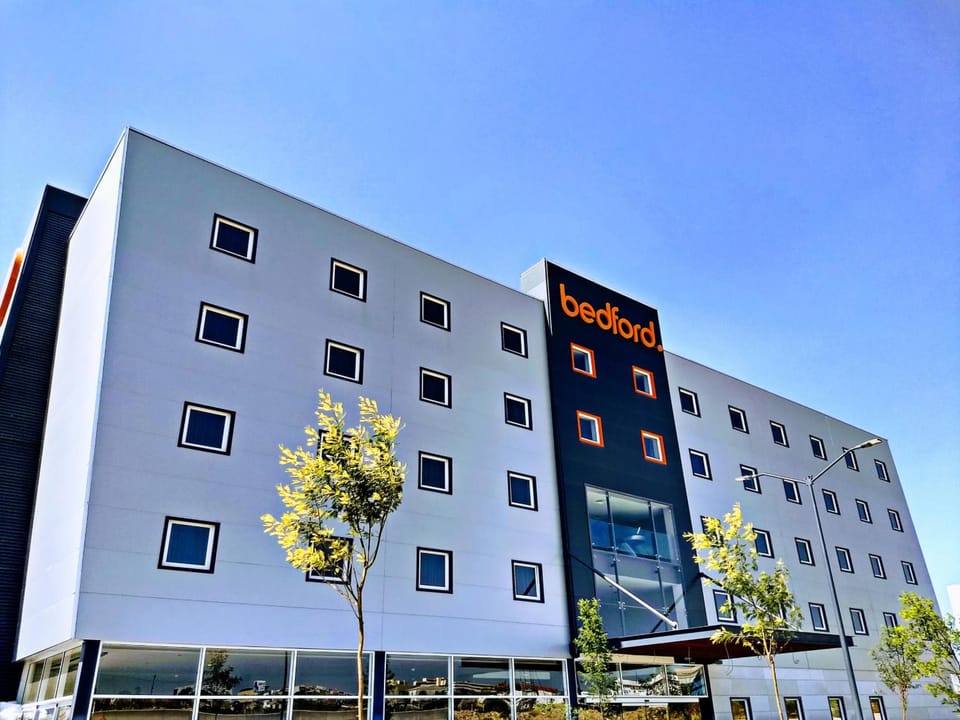 Bedford Hotel Hotel in State of Querétaro