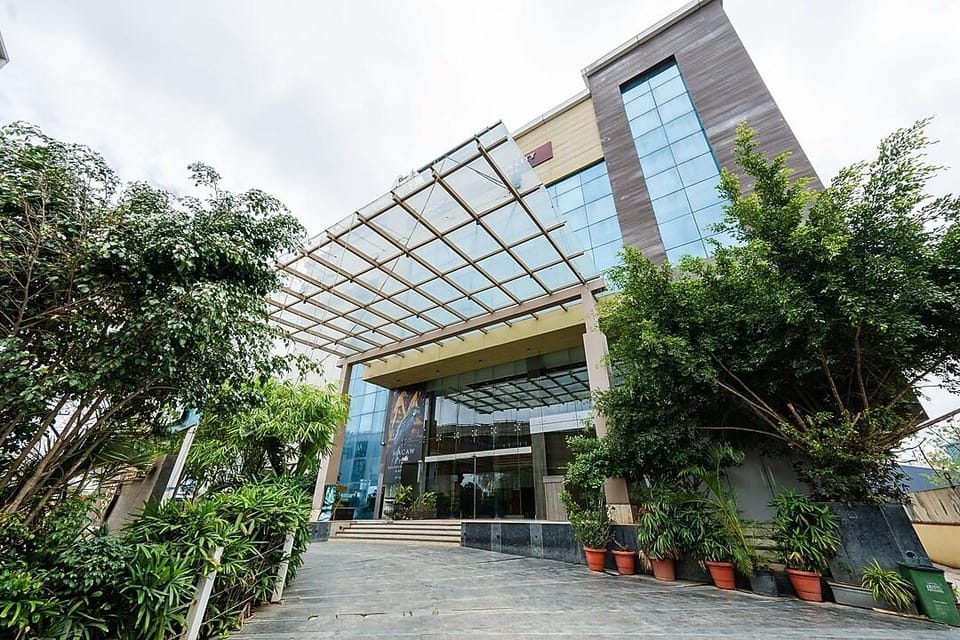 silicon city Hotel Hotel in Bengaluru