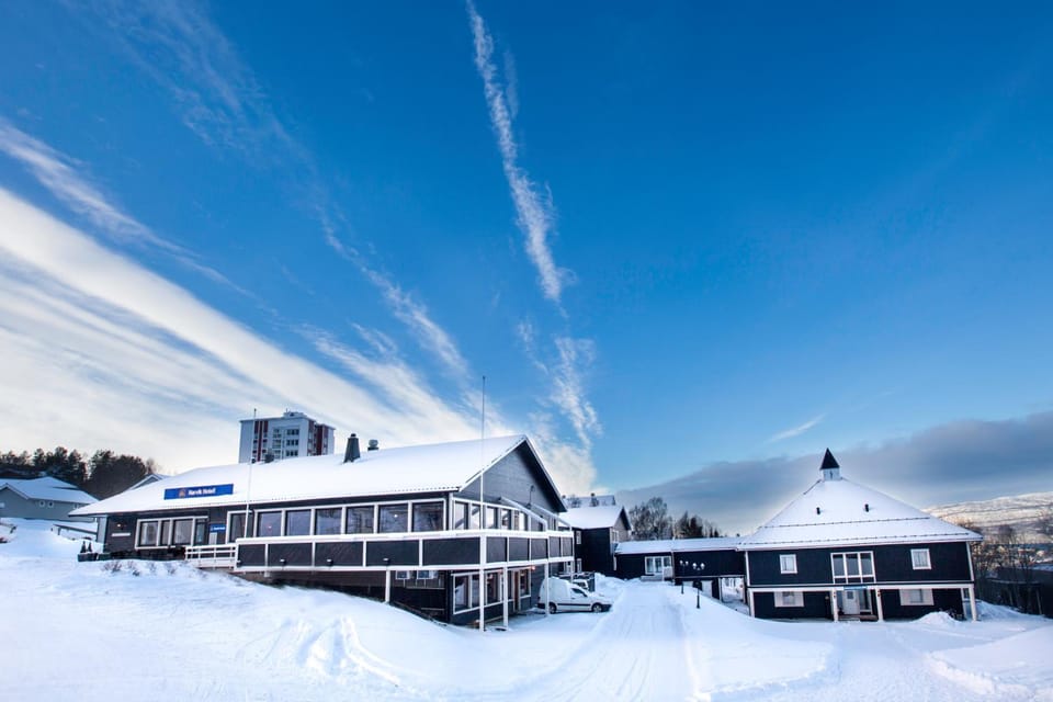 Narvik Budget Rooms Hotel in Nordland, Norway