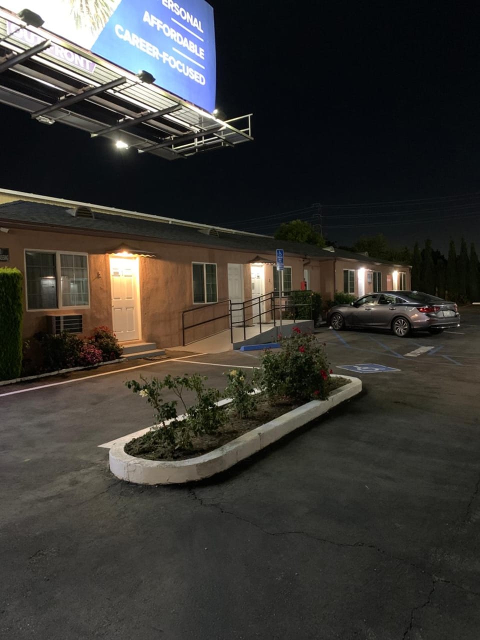 Cinema Motel Motel in Van Nuys